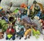 Fisher Price +other Big Brands ••” DINOSAURS”My Huge Collection 12x with Sounds Carousel 5