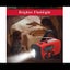 Emergency Hand Crank Radio with NOAA WEATHER FORCAST LED Flashlight 2000mA Carousel 4