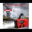 Emergency Hand Crank Radio with NOAA WEATHER FORCAST LED Flashlight 2000mA Carousel 5