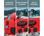 Emergency Hand Crank Radio with LED Flashlight and 2000mAh Power Bank Phone Carousel 4