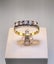 Traditional 5 Stone Diamond Ring + Valuation Carousel 1