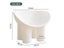 Elephant Leg Chair Creative Leisure Single Sofa Chair Simple Modern Living Room Carousel 1
