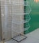 Display Wire Basket With Castors 0.46L x 0.45D x 1.45H (Small) Carousel 1