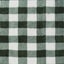 Dreamaker Gingham Plush Heated Throw Green - 130x160cm Carousel 6
