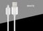 Micro USB Data Charger Cable For Samsung HTC Sony Carousel 6