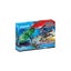 Playmobil Police Parachute Search Carousel 1