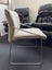 Pair of vintage wool and chrome chairs Carousel 10