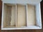 Older wooden medicine cabinet bathroom or workshop etc Carousel 11