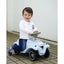 Simba Big Bobby Car Blowball Ride On Vehicle Kids Toy Indoor Outdoor BLU 12m+ Carousel 3