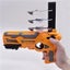 Bubble Catapult Airplane Toy, Children's Shooting Game Toy, One-click Pop-up Foa Carousel 5
