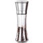 Premium Pepper And Salt Grinder Set Of 2-refillable Coarseness Adjustable Pepper Carousel 1
