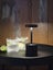 Ambience Charlotte Cordless LED Table Lamp Oxide Black - Tablekraft Carousel 3