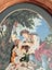 Lovely embroidered romantic couple Carousel 2