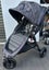 CHARCOAL old version clearance price Baby jogger pram City mini GT baby stroller Carousel 11