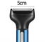 Nose Hair Trimmer with 4 Interchangeable Heads Carousel 3