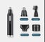 Nose Hair Trimmer with 4 Interchangeable Heads Carousel 9