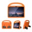 Case For Galaxy Tab A8 10.5 Inch 2021 (SM-X200/SM-X205) -Orange Carousel 1