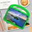 Case For Galaxy Tab A8 10.5 Inch 2021 (SM-X200/SM-X205) -Green Carousel 8