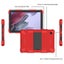 Case For Galaxy Tab A8 10.5inch 2021 (SM-X200/SM-X205) -RedBlack Carousel 2