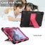 Case For Galaxy Tab A8 10.5inch 2021 (SM-X200/SM-X205) -BlackPink Carousel 6