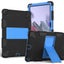Case For Galaxy Tab A8 10.5inch 2021 (SM-X200/SM-X205) -BlackBlue Carousel 1