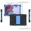 Case For Galaxy Tab A8 10.5inch 2021 (SM-X200/SM-X205) -BlackBlue Carousel 2