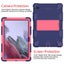 Case For Galaxy Tab A8 10.5inch 2021 (SM-X200/SM-X205) -NavyPink Carousel 5