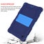Case For Galaxy Tab A8 10.5inch 2021 (SM-X200/SM-X205) -NavyBlue Carousel 4