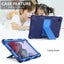 Case For Galaxy Tab A8 10.5inch 2021 (SM-X200/SM-X205) -NavyBlue Carousel 6
