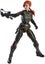 G.I. Joe Classified Series #20 - Origins Snake Eyes - Scarlett Action Figure Carousel 4