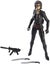 G.I. Joe Classified Series #19 - Origins Snake Eyes - Baroness Figure Carousel 3