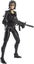 G.I. Joe Classified Series #19 - Origins Snake Eyes - Baroness Figure Carousel 4