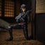 G.I. Joe Classified Series #19 - Origins Snake Eyes - Baroness Figure Carousel 5