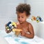 Bluey Family Stack & Pour Bath Toy Carousel 4