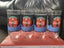 Boxed Indiana Glass 8x 473ml Glasses Coca-Cola 1995 Coke NEVER BEEN USED Carousel 4
