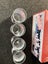 Boxed Indiana Glass 8x 473ml Glasses Coca-Cola 1995 Coke NEVER BEEN USED Carousel 3