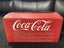 Boxed Indiana Glass 8x 473ml Glasses Coca-Cola 1995 Coke NEVER BEEN USED Carousel 10