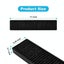 5230W1A003A Charcoal Filter For Lg Microwave Replacement Carousel 4