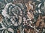 VINTAGE FLORAL PRINT KNIT FABRIC - UNUSED Carousel 3
