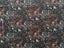 VINTAGE FLORAL PRINT KNIT FABRIC - UNUSED Carousel 4