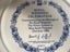 Vintage Royal Worcester 1986 Prince Edward And Sarah Ferguson Wedding Plate Carousel 7