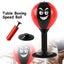 Desktop Punching Bag Stress Buster Punching Bag W/Suction Cup Reduce Tension Toy Carousel 1