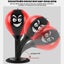 Desktop Punching Bag Stress Buster Punching Bag W/Suction Cup Reduce Tension Toy Carousel 3