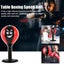 Desktop Punching Bag Stress Buster Punching Bag W/Suction Cup Reduce Tension Toy Carousel 9