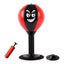 Desktop Punching Bag Stress Buster Punching Bag W/Suction Cup Reduce Tension Toy Carousel 11