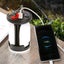 1000lm Rechargeable Solar Camping Light - 6 Modes, 4500mAh Power Bank Carousel 1
