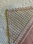 A stunning large hand worked HARDANGER Dresser cloth Carousel 3