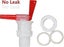 2 Pair Plastic Bottling Spigotfiller Spout Bucket Tap For Homebrew Wine Making B Carousel 3