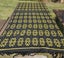 Wonderful vintage Thai woven wrap Carousel 2