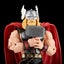 Marvel Legends: Avengers 60th Anniversary - Thor vs Destroyer Carousel 9